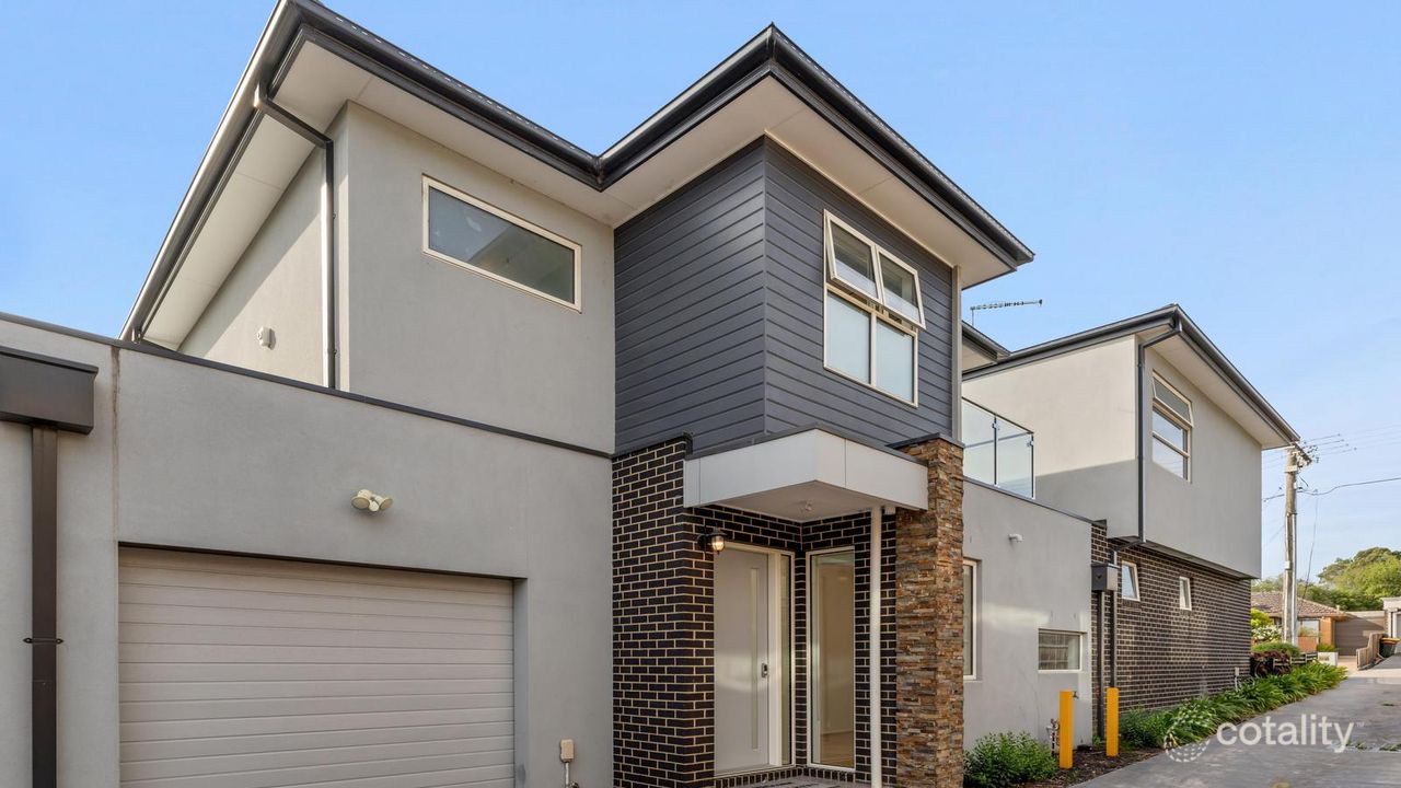 2-bedroom unit at 2/18 Monaco Street, Doncaster, VIC 3108, Manningham Council, Victoria