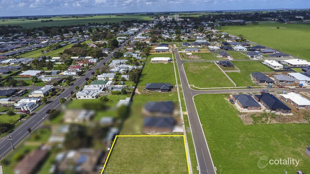 1-bedroom unit at 48 Conrick Way, Koroit, VIC 3282, Moyne Council, Victoria