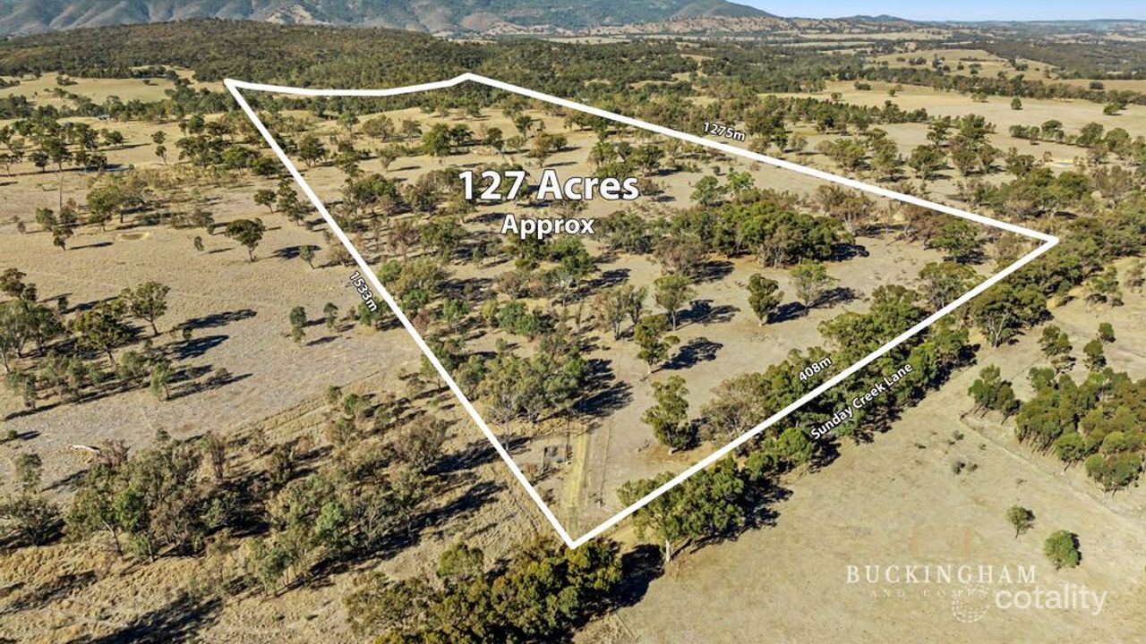 1-bedroom house at 490 Sunday Creek Lane, Sugarloaf Creek, VIC 3658, Mitchell Council, Victoria