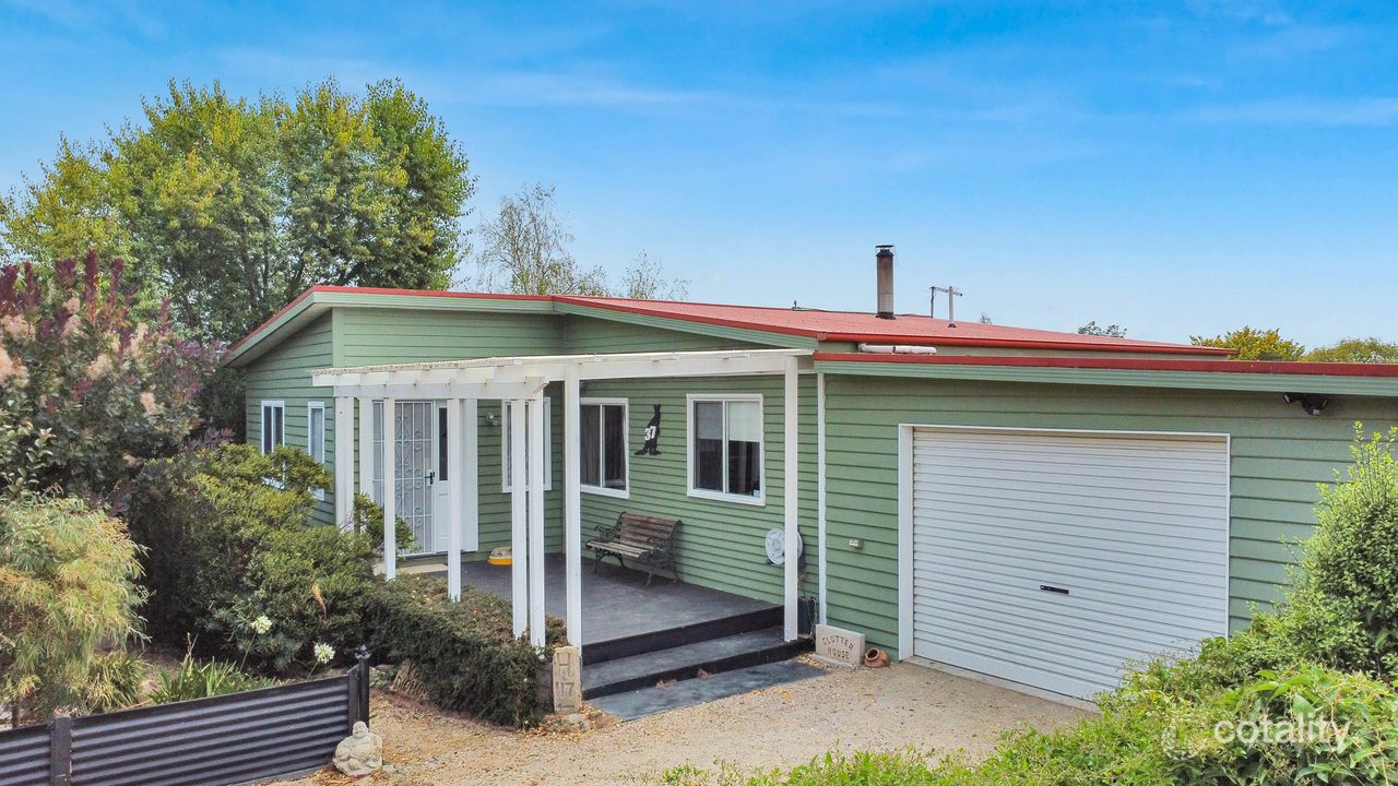 3-bedroom house at 37 Bridge Street, Ross, TAS 7209, Northern Midlands Council, Tasmania