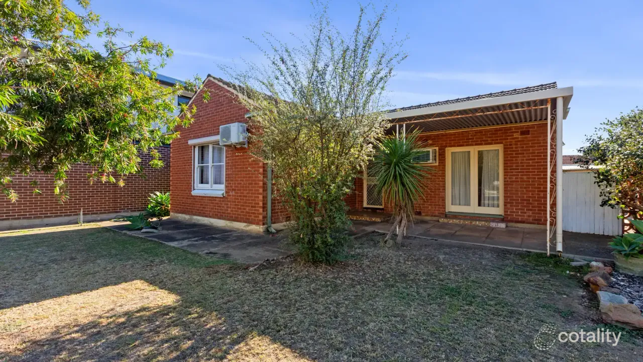 3-bedroom house at 9 Tunbridge Street, Woodville South, SA 5011, Charles Sturt Council, South Australia
