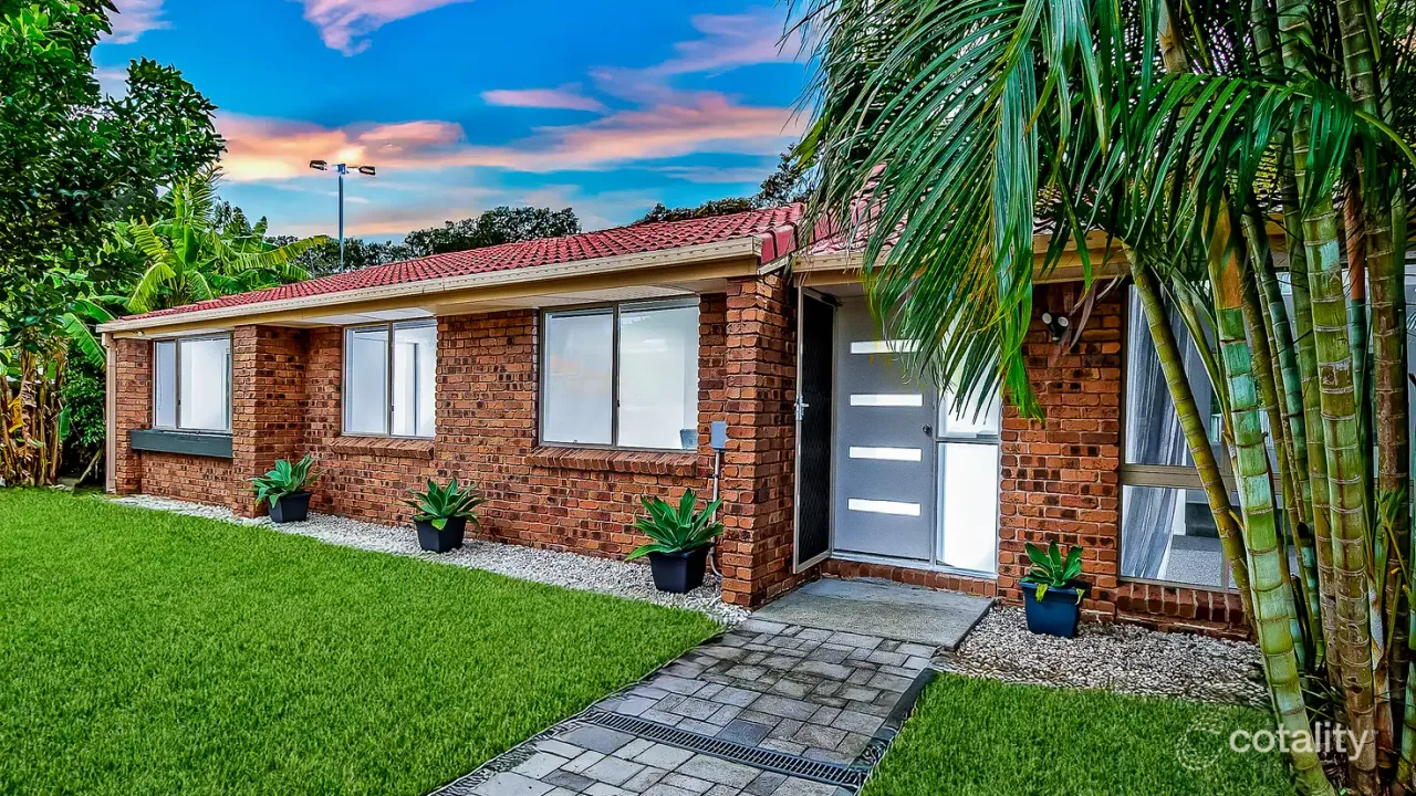 4-bedroom house at 14 Kerwin Street, Redbank Plains, QLD 4301, Ipswich Council, Queensland