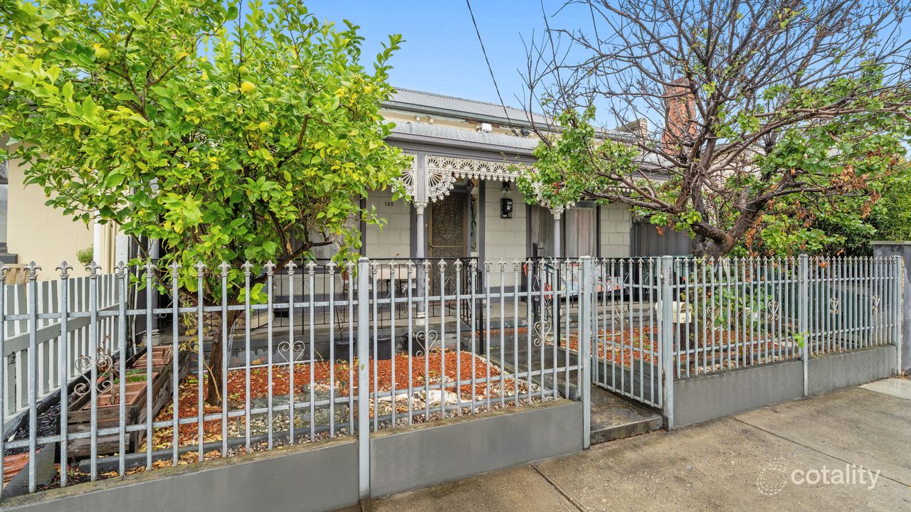 3-bedroom house at 180 Albert Street, Brunswick, VIC 3056, Merri-Bek, Victoria