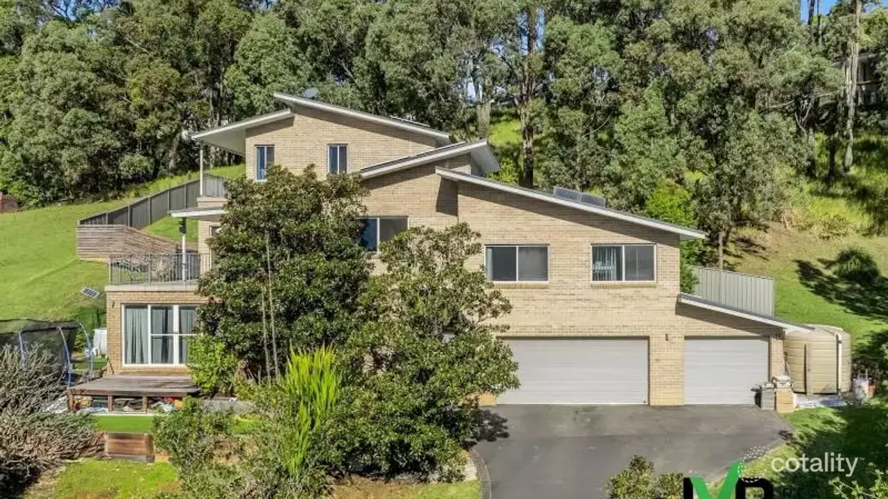 5-bedroom house at 7 Bay View Place, Korora, NSW 2450, Coffs Harbour, New South Wales