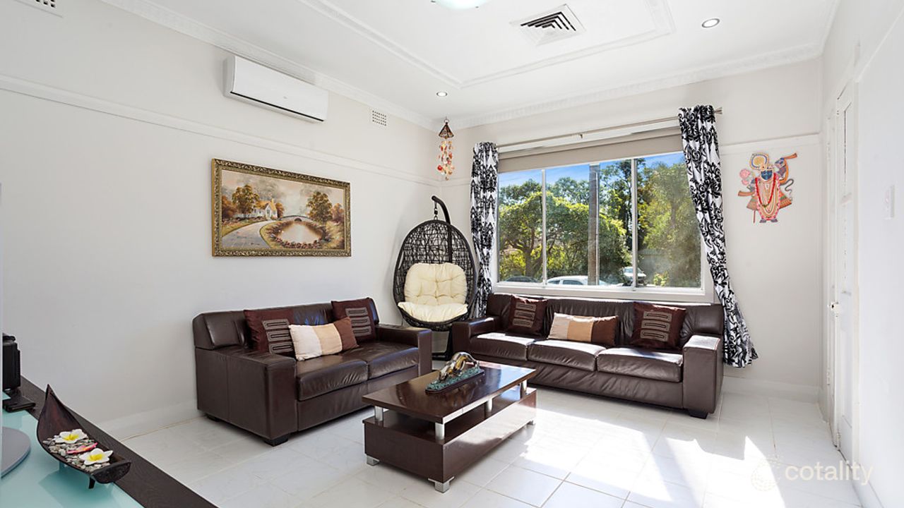 4-bedroom house at 40 Monash Street, Wentworthville, NSW 2145, Cumberland, New South Wales