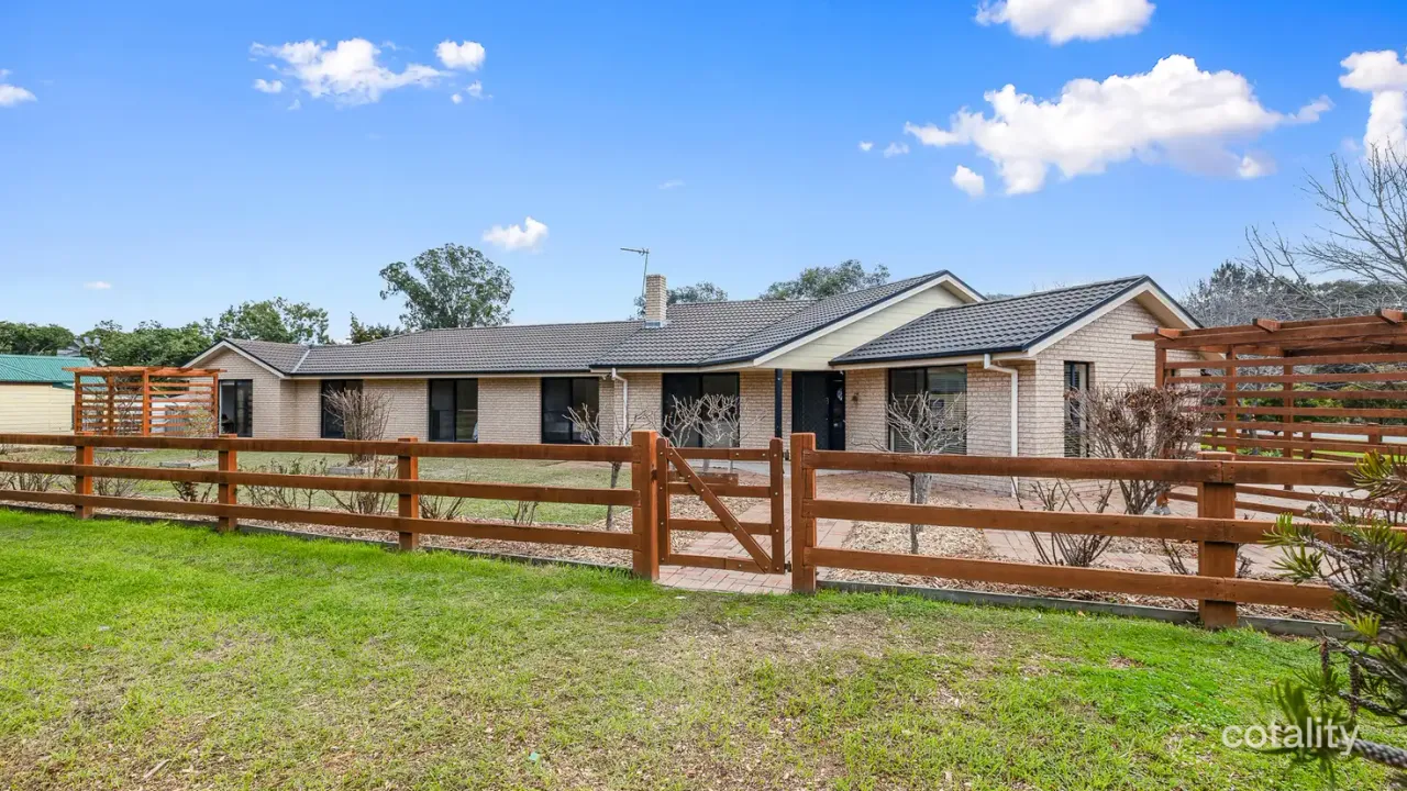 5-bedroom house at 20 Alford Street, Currabubula, NSW 2342, Liverpool Plains, New South Wales