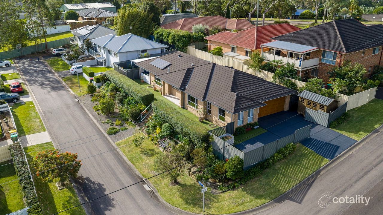 3-bedroom house at 2 Sylvia Place, Mount Hutton, NSW 2290, Lake Macquarie, New South Wales