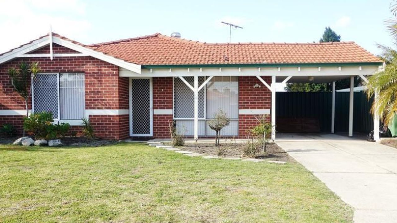 3-bedroom house at 19 Young Lane, Parkwood, WA 6147, Canning, Western Australia