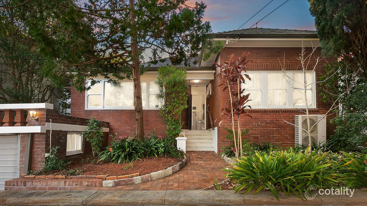 3-bedroom house at 147 Artarmon Road, Artarmon, NSW 2064, Willoughby Council, New South Wales