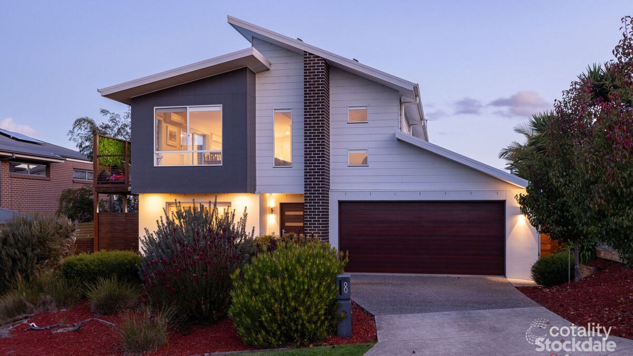4-bedroom house at 8 Dianella Way, Cowes, VIC 3922, Bass Coast Council, Victoria
