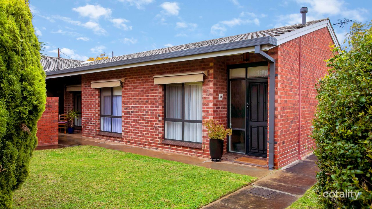 2-bedroom unit at 3/18 Thames Street, Clarence Park, SA 5034, Unley Council, South Australia