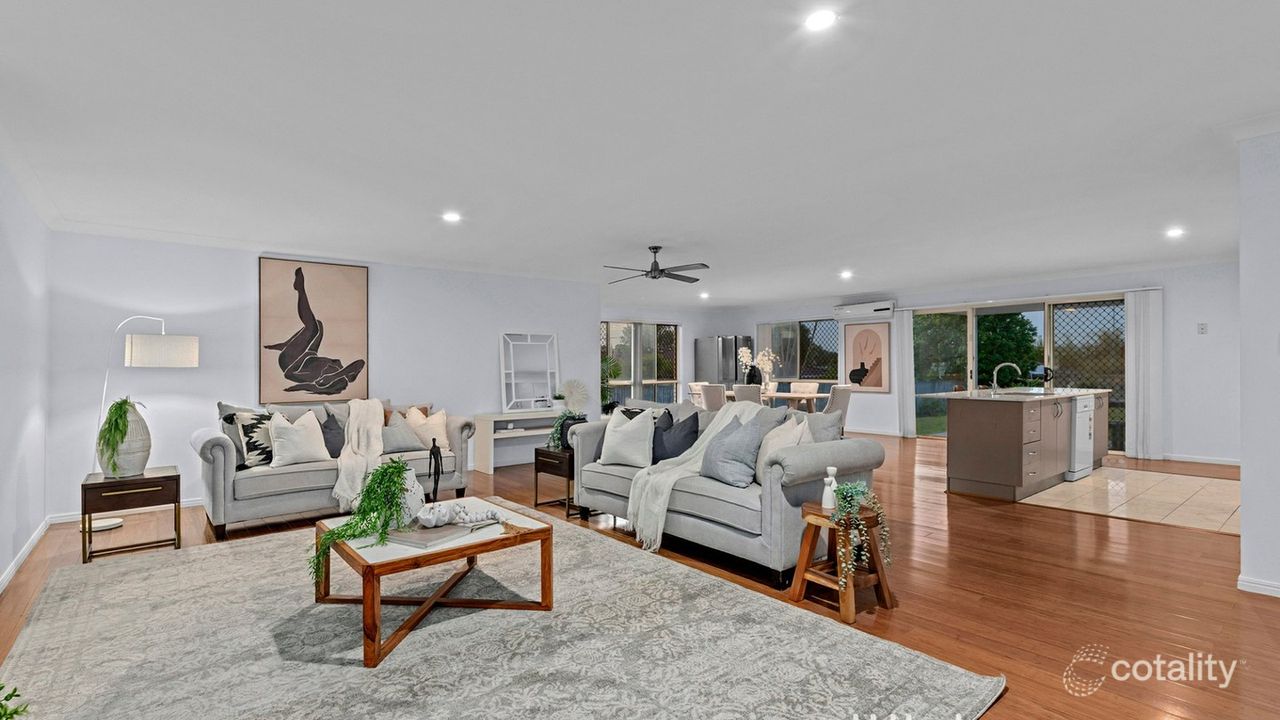4-bedroom house at 40 Gemview Street, Calamvale, QLD 4116, Brisbane Council, Queensland