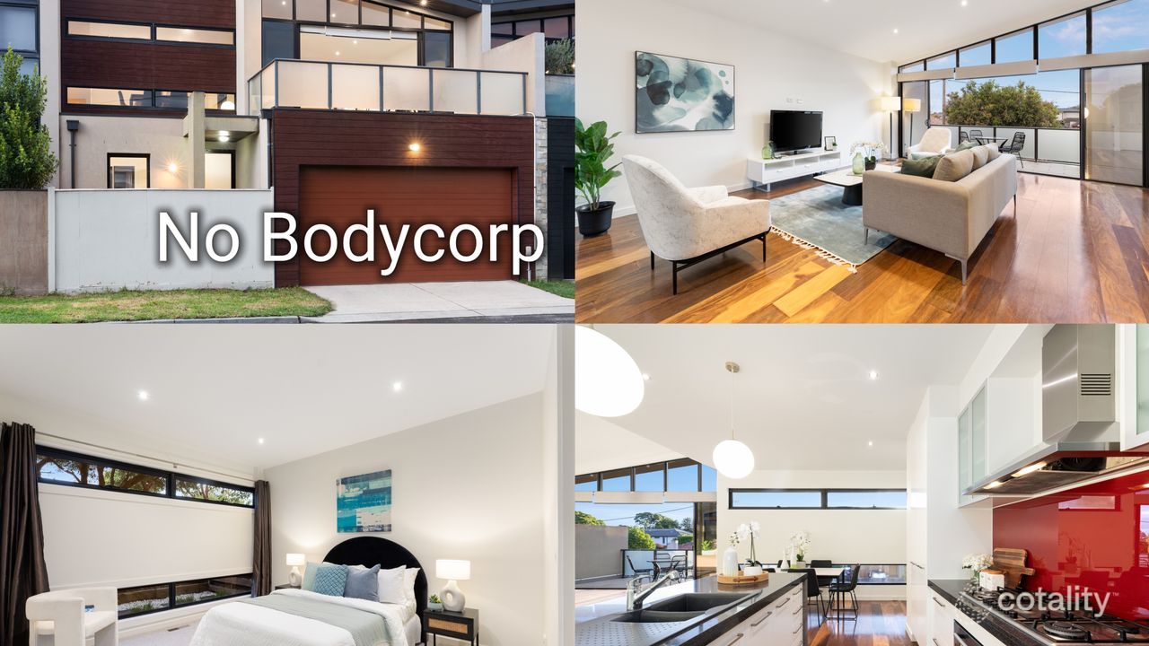 3-bedroom unit at 5C Mackie Road, Bentleigh East, VIC 3165, Glen Eira, Victoria