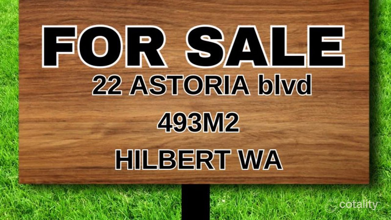 2-bedroom house at 1 Astoria Boulevard, Hilbert, WA 6112, Armadale, Western Australia