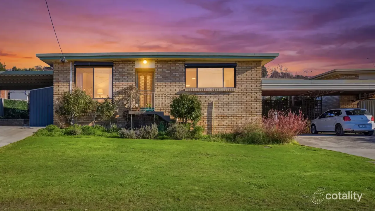 2-bedroom unit at 3/4 Valley Street, Trevallyn, TAS 7250, West Tamar, Tasmania