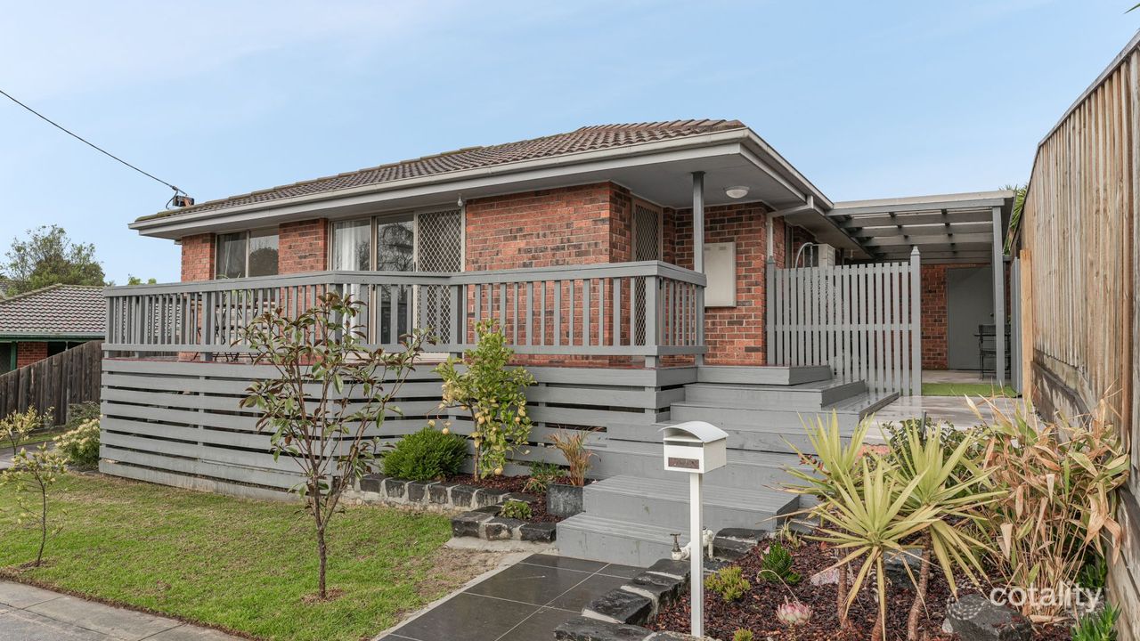 2-bedroom unit at 1/4 Maxwell Court, Langwarrin, VIC 3910, Frankston Council, Victoria