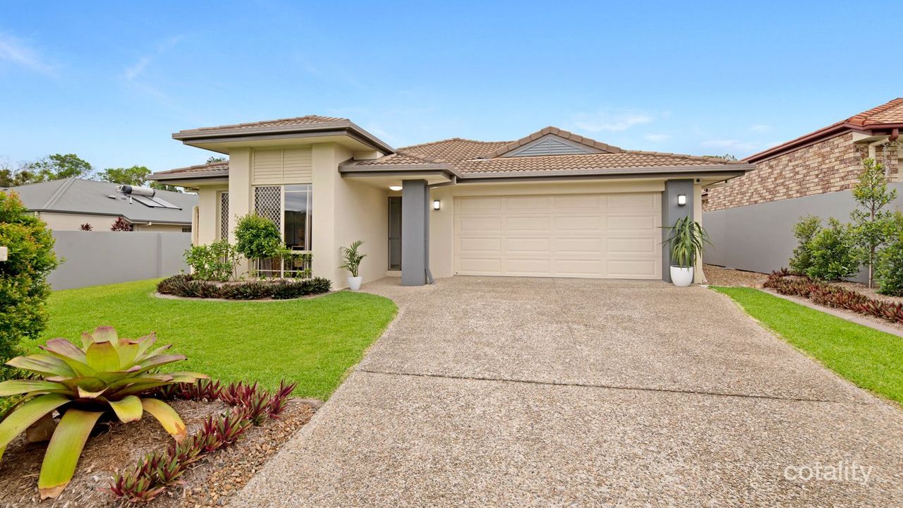 4-bedroom house at 35 Heights Drive, Robina, QLD 4226, Gold Coast, Queensland