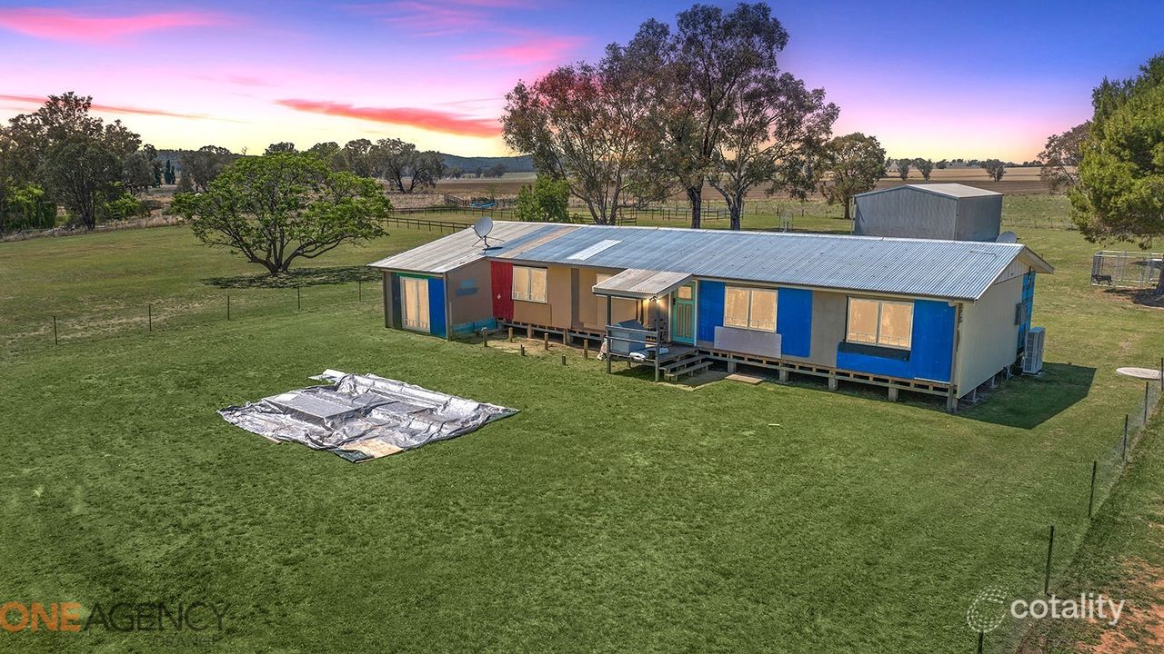 5-bedroom house at 1185 Packham Drive, Garra, NSW 2866, Cabonne Council, New South Wales