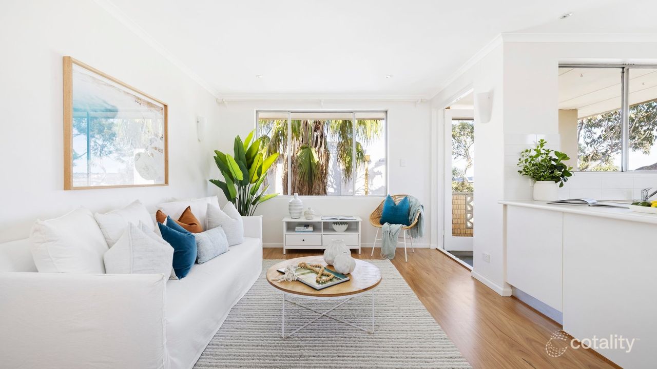 2-bedroom unit at 3/7 Dalley Street, Queenscliff, NSW 2096, Northern Beaches, New South Wales