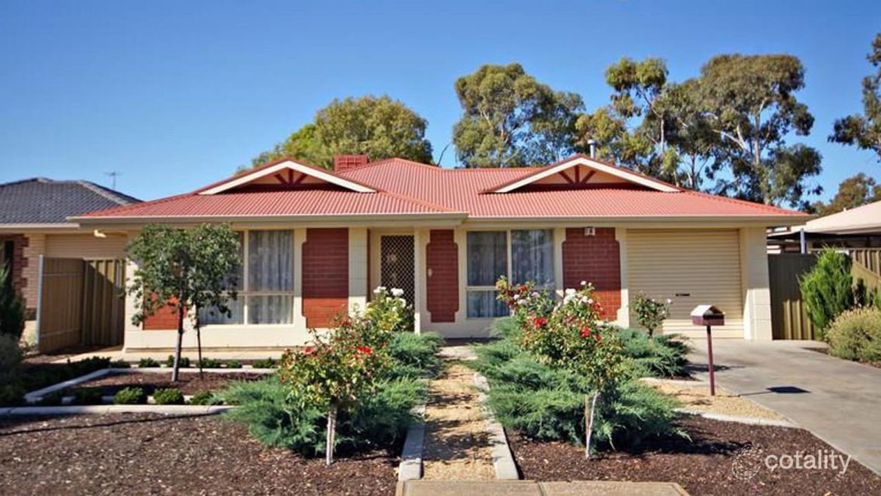 3-bedroom house at 10 Bristol Crescent, Davoren Park, SA 5113, Playford Council, South Australia