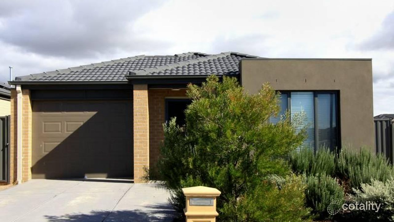 4-bedroom house at 25 Kristini Place, Truganina, VIC 3029, Wyndham, Victoria