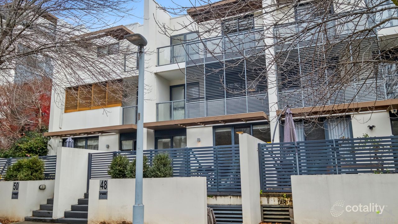 3-bedroom unit at 30 Printers Way, Kingston, ACT 2604, , Australian Capital Territory