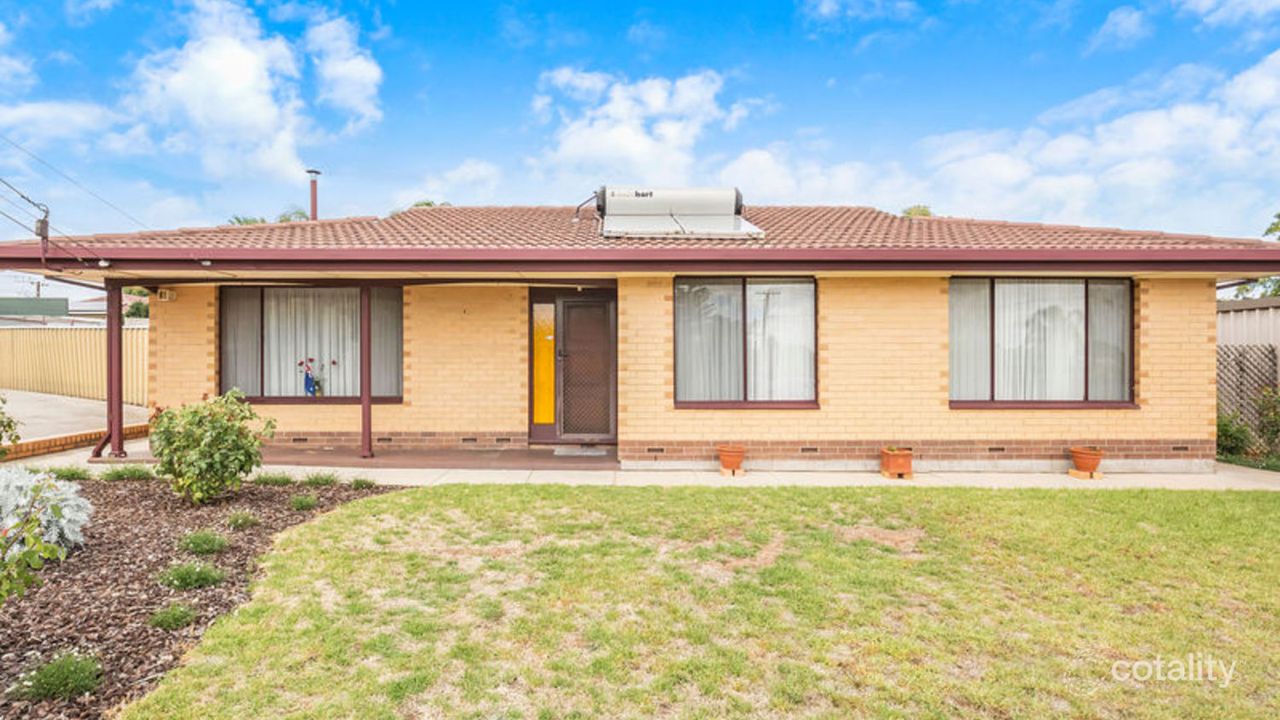 3-bedroom house at 21 Quebec Drive, Modbury Heights, SA 5092, Tea Tree Gully, South Australia