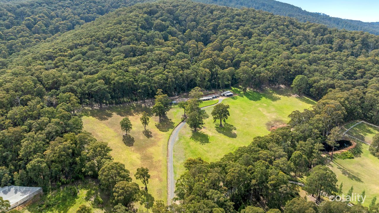 4-bedroom house at 35 Ellis Track, Gladysdale, VIC 3797, Yarra Ranges Council, Victoria