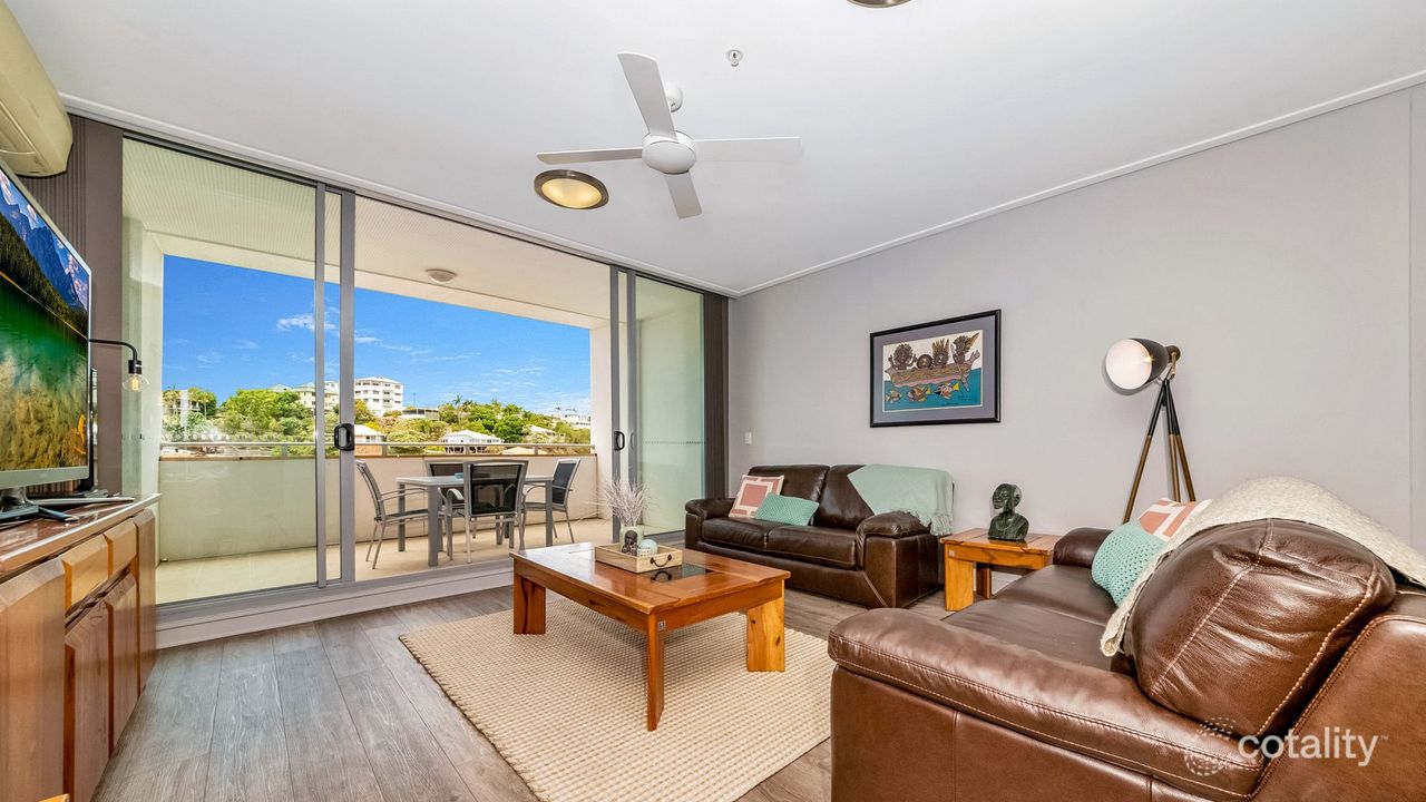 2-bedroom unit at 704/84-106 Denham Street, Townsville City, QLD 4810, Townsville, Queensland