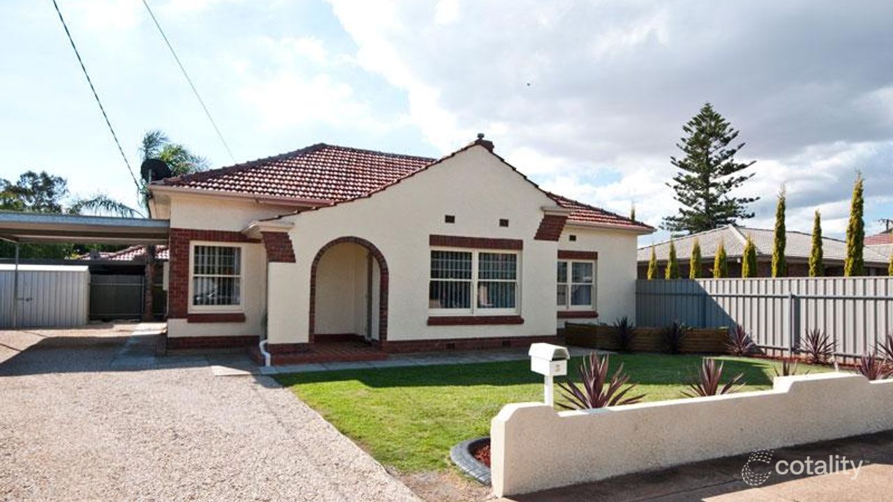 2-bedroom house at 3 Aberfeldy Avenue, Woodville, SA 5011, Charles Sturt Council, South Australia