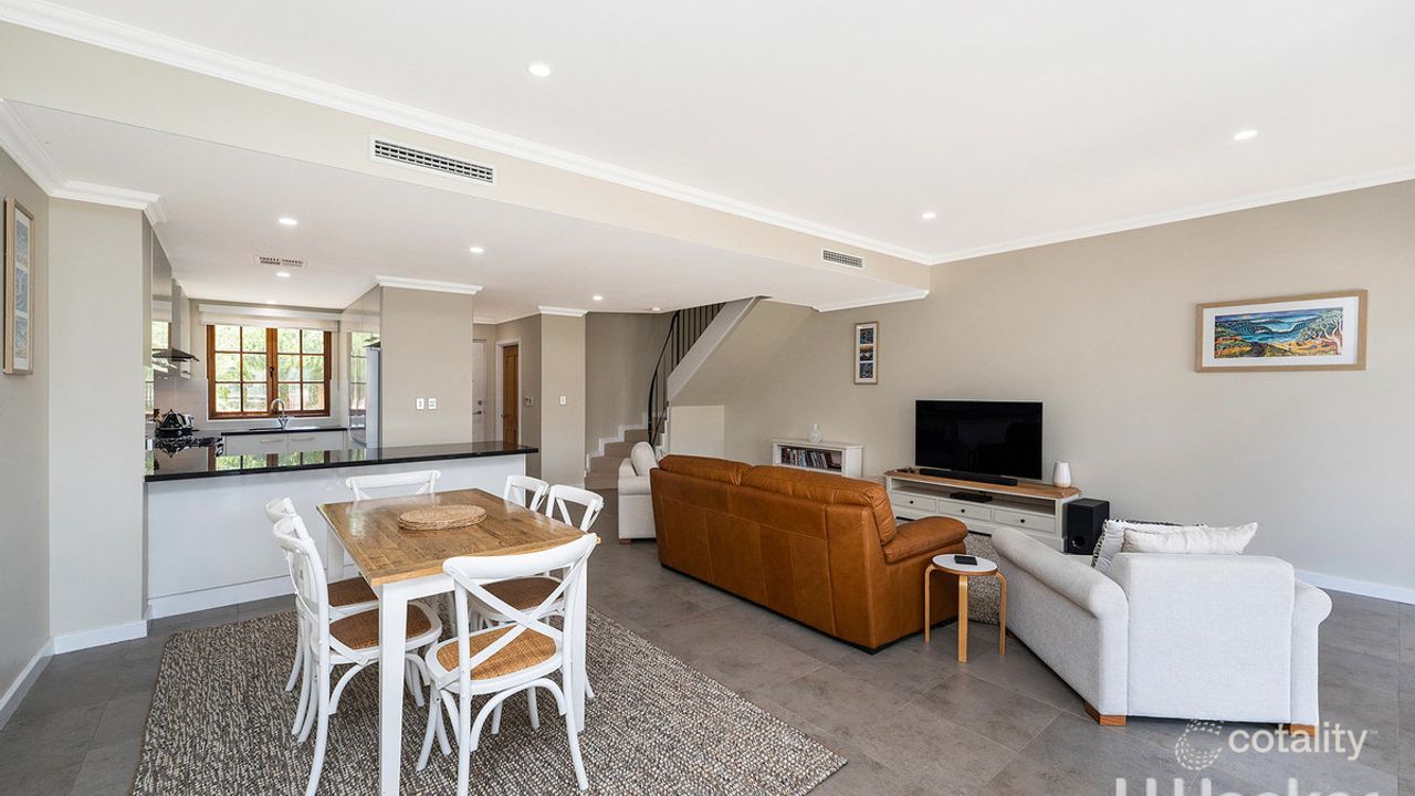 3-bedroom unit at 44/18 Port Quays, Wannanup, WA 6210, Mandurah Council, Western Australia