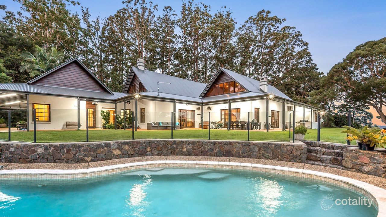 5-bedroom house at 368 Western Avenue, Montville, QLD 4560, Sunshine Coast, Queensland