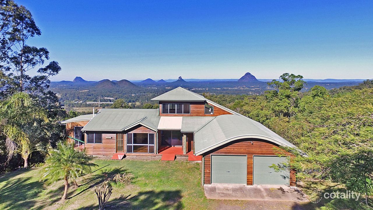 3-bedroom house at 46 Paper Road, Mount Mellum, QLD 4550, Sunshine Coast Council, Queensland