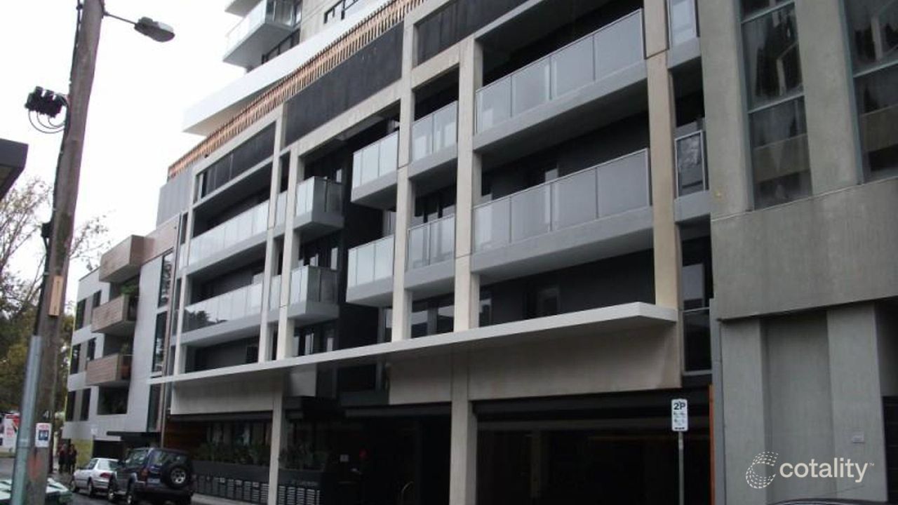 2-bedroom unit at 1308/50-54 Claremont Street, South Yarra, VIC 3141, Stonnington Council, Victoria
