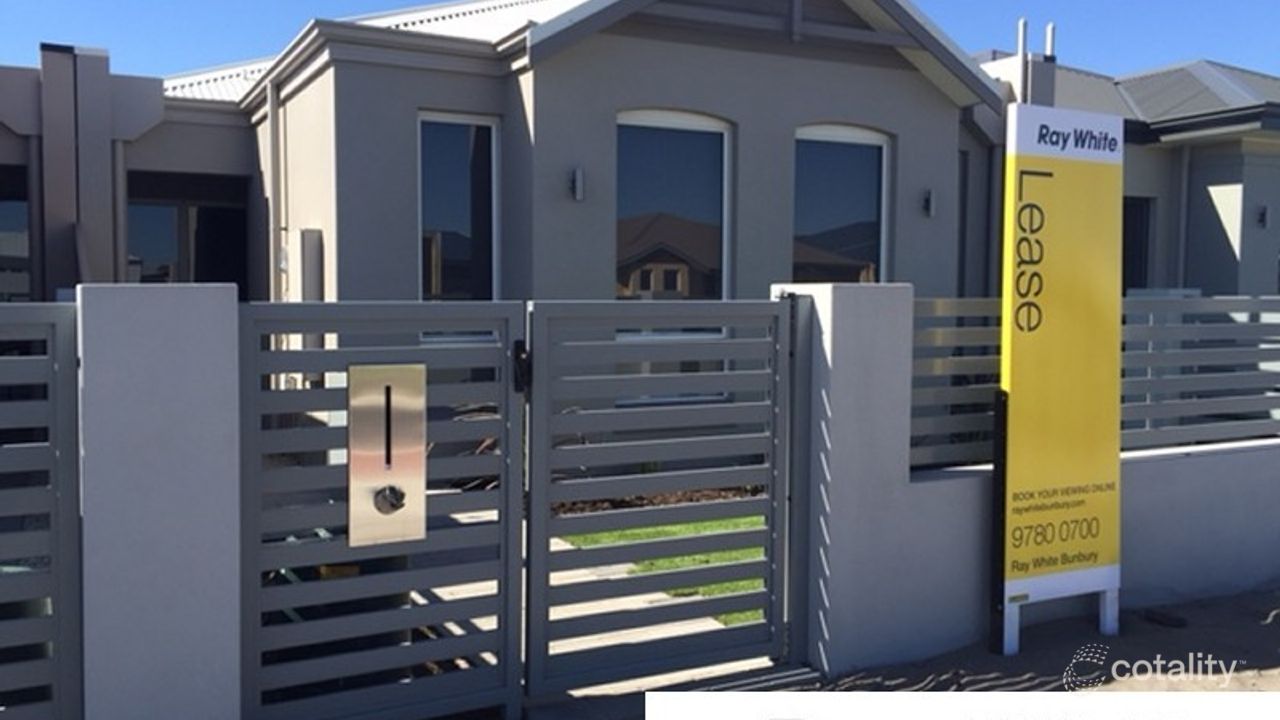 3-bedroom house at 47A Constellation Drive, Australind, WA 6233, Harvey Council, Western Australia