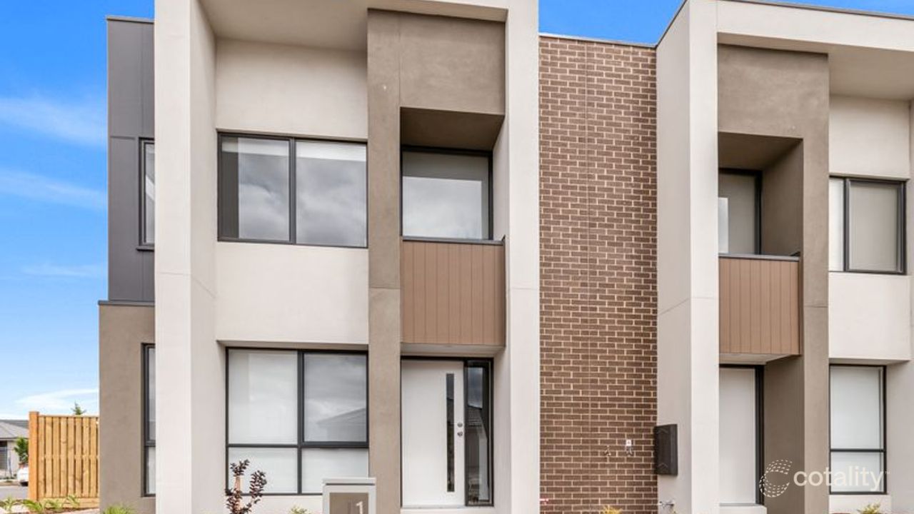 4-bedroom unit at 1 Plenty View, Beveridge, VIC 3753, Mitchell, Victoria