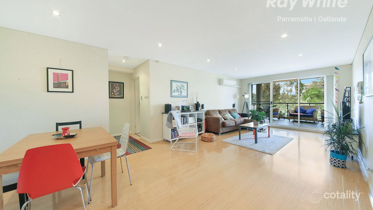2-bedroom unit at 209/91D Bridge Road, Westmead, NSW 2145, Cumberland Council, New South Wales