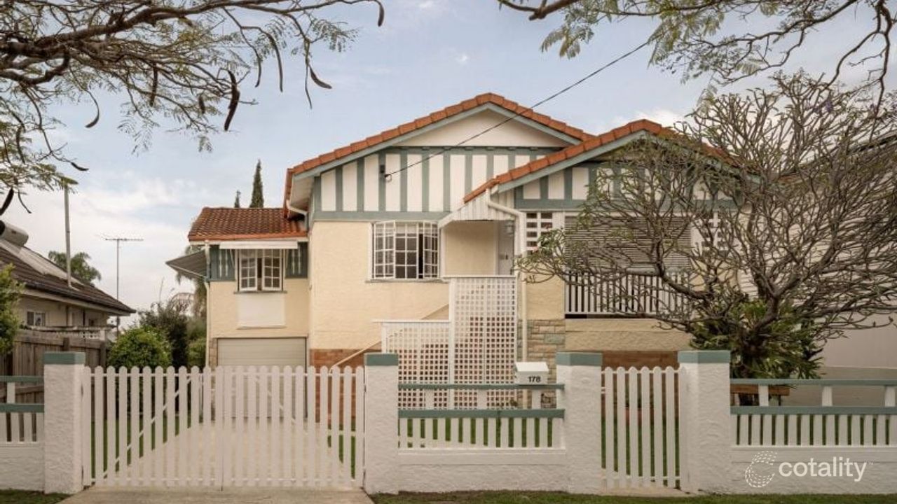 3-bedroom house at 178 Barton Road, Hawthorne, QLD 4171, Brisbane Council, Queensland