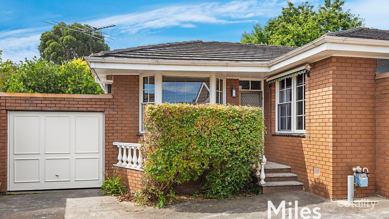 2-bedroom unit at 8/14 Arden Crescent, Rosanna, VIC 3084, Banyule, Victoria