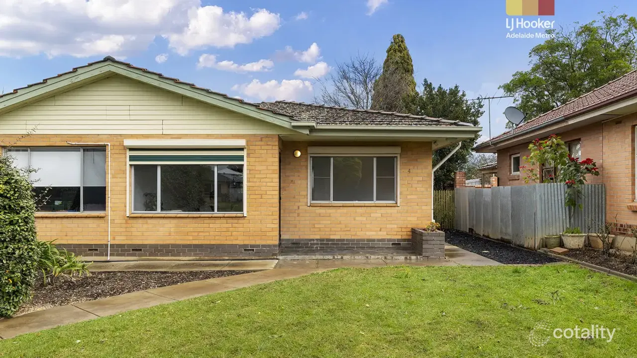 2-bedroom unit at 4/4 Belleview Court, Klemzig, SA 5087, Port Adelaide Enfield, South Australia