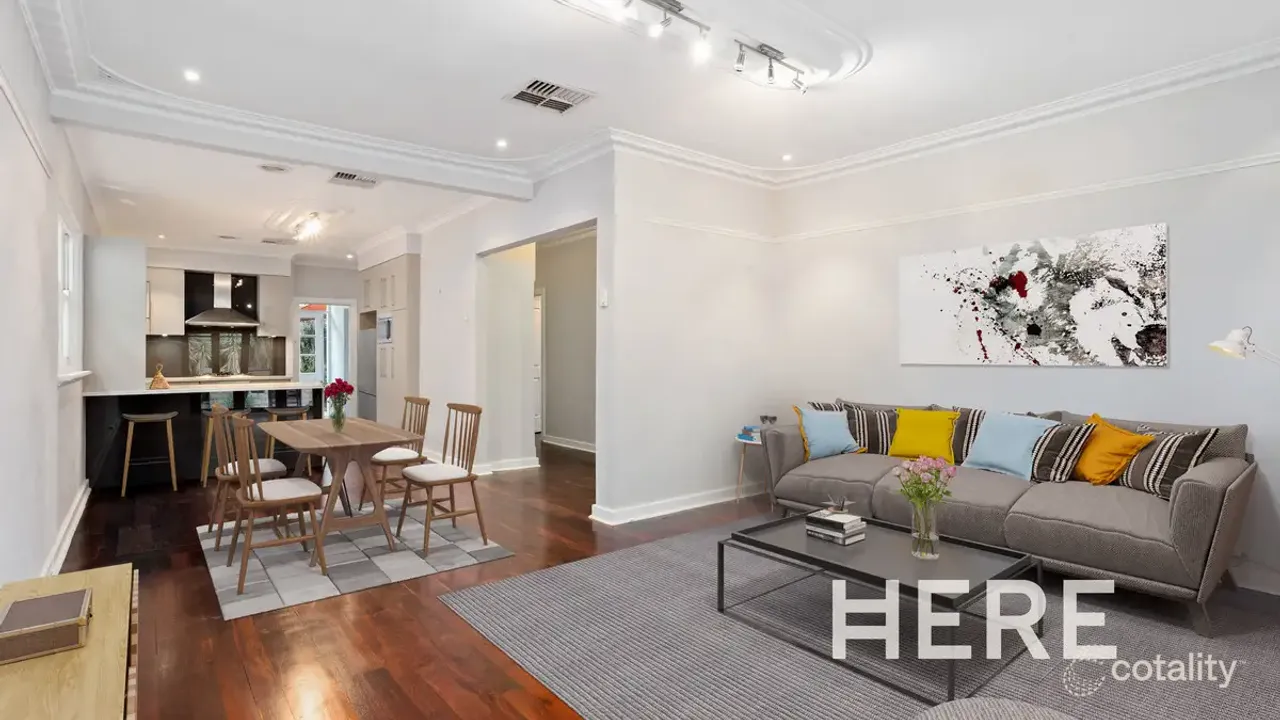2-bedroom house at 38 Galwey Street, Leederville, WA 6007, Vincent, Western Australia
