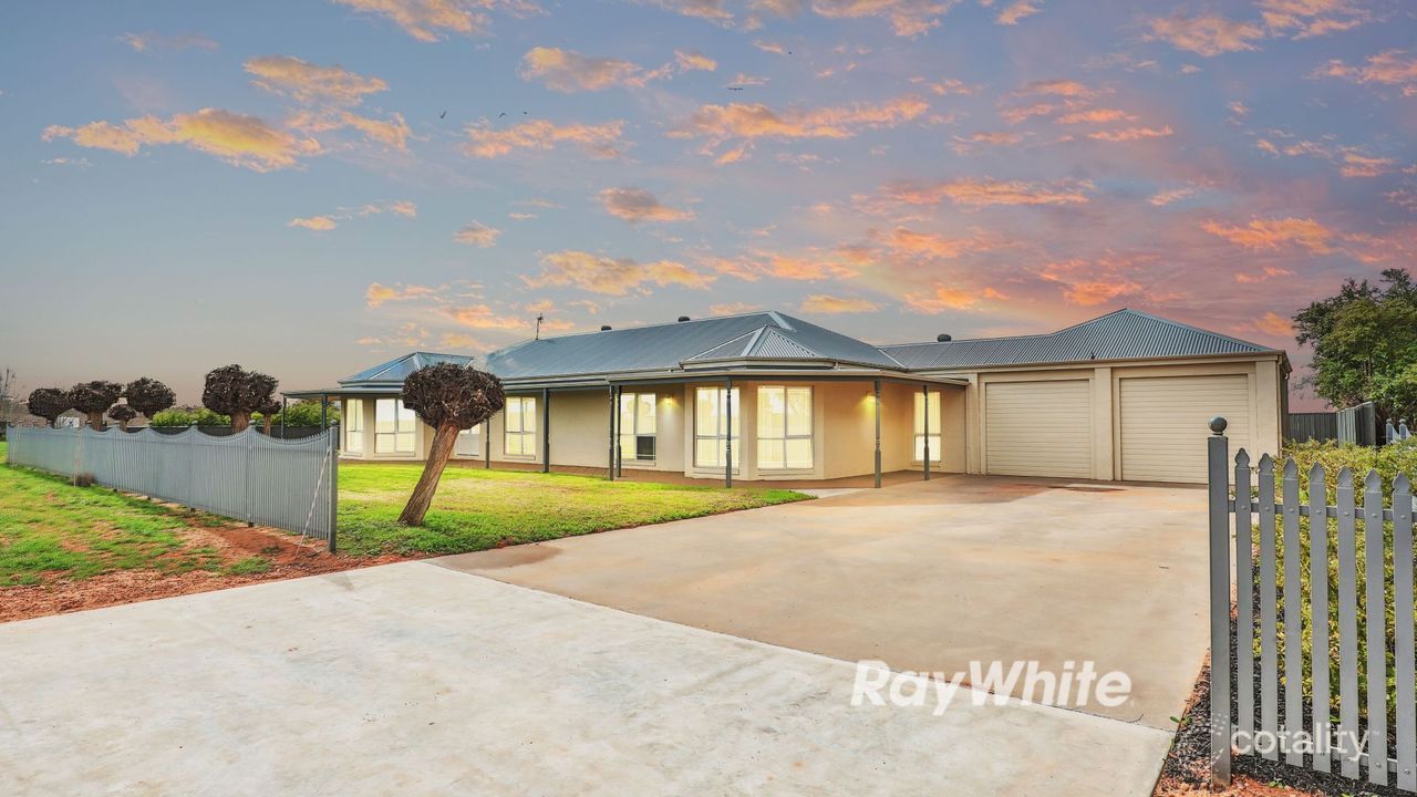 3-bedroom house at 12 Brett Road, Euston, NSW 2737, Balranald Council, New South Wales