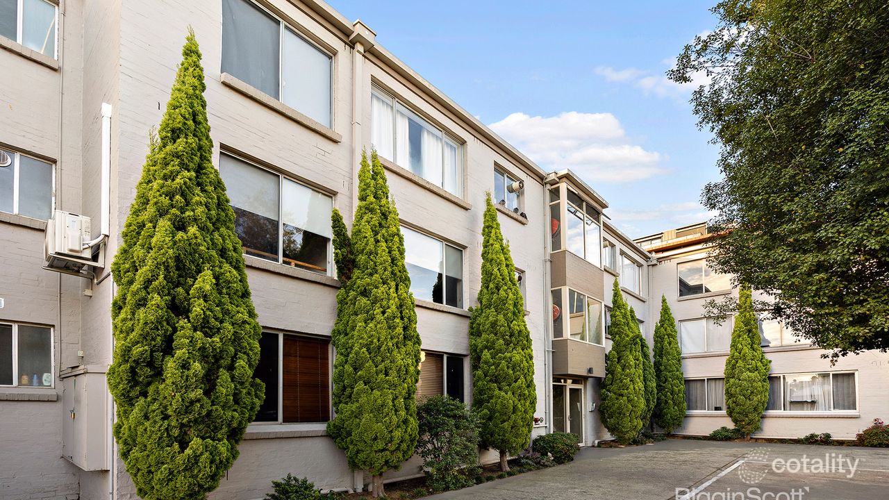 1-bedroom unit at 22/81 Edinburgh Street, Richmond, VIC 3121, Yarra Council, Victoria