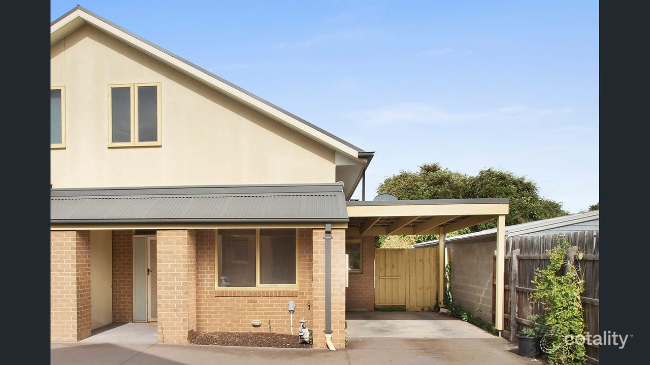 2-bedroom unit at 3/3 Moray Street, Fawkner, VIC 3060, Merri-bek Council, Victoria
