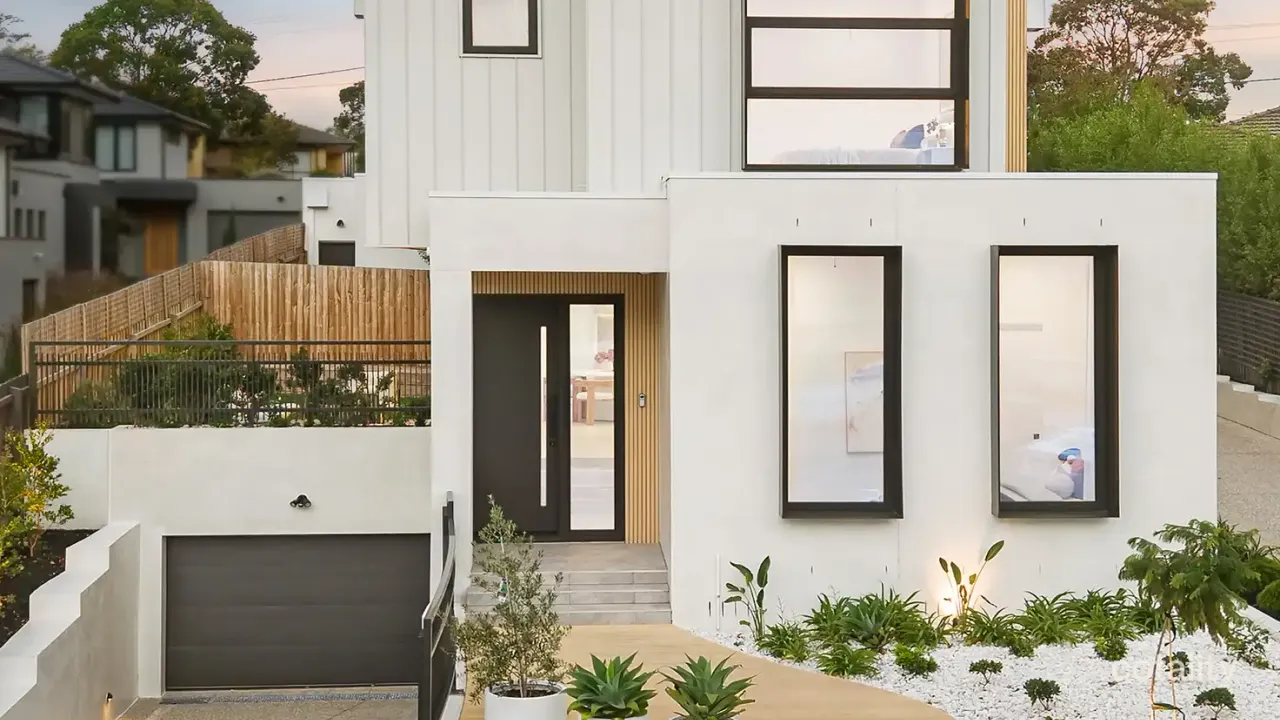 4-bedroom unit at 1/1 Stanley Street, Bulleen, VIC 3105, Manningham, Victoria