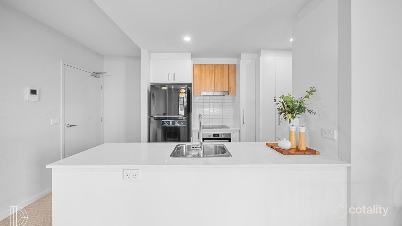 1-bedroom unit at 12/3 Cynthea Teague Crescent, Greenway, ACT 2900, Unincorporated Act, Australian Capital Territory