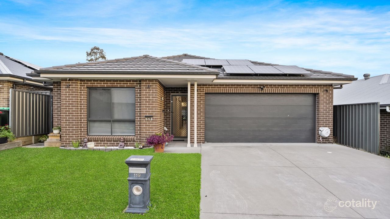 4-bedroom house at 119 Loretto Way, Hamlyn Terrace, NSW 2259, Central Coast Council, New South Wales