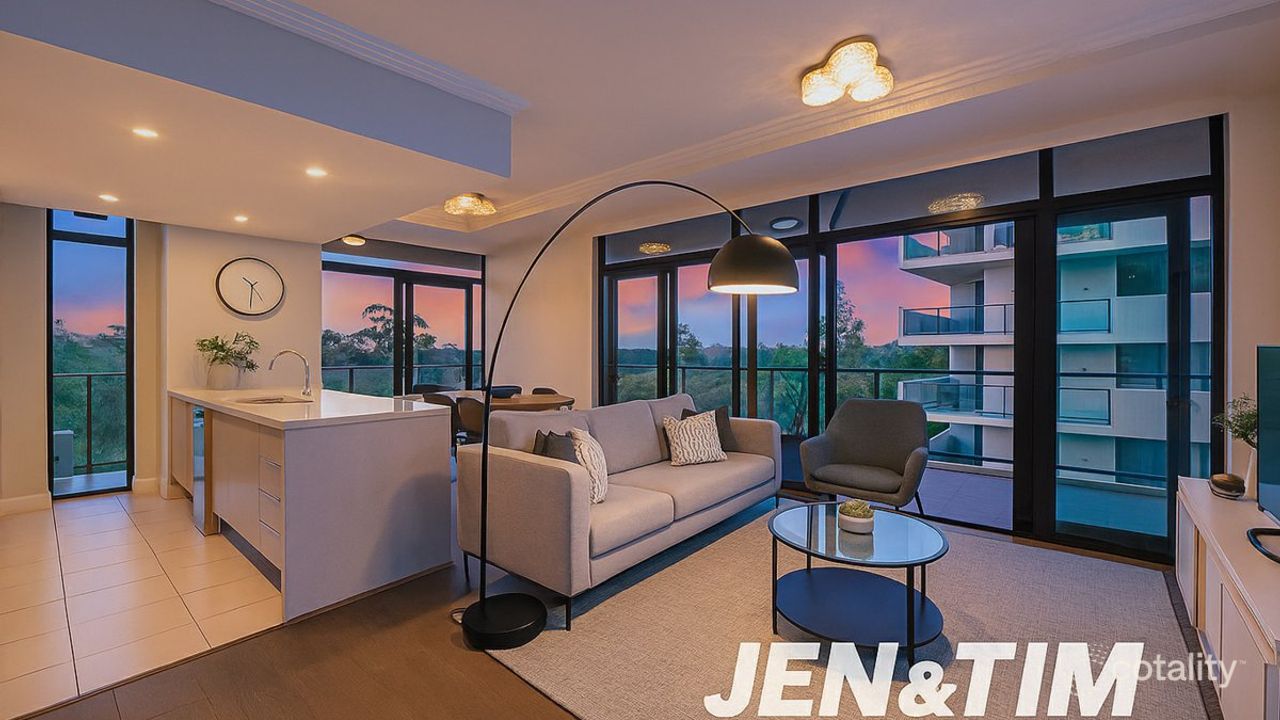 3-bedroom unit at 89/48-50 Walker Street, Rhodes, NSW 2138, Canada Bay, New South Wales