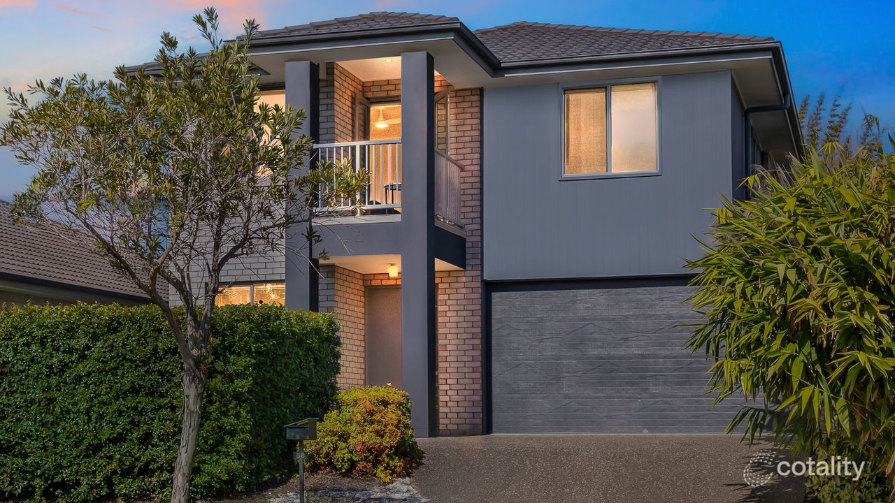 4-bedroom house at 58 River Run Circuit, Ormeau Hills, QLD 4208, Gold Coast, Queensland