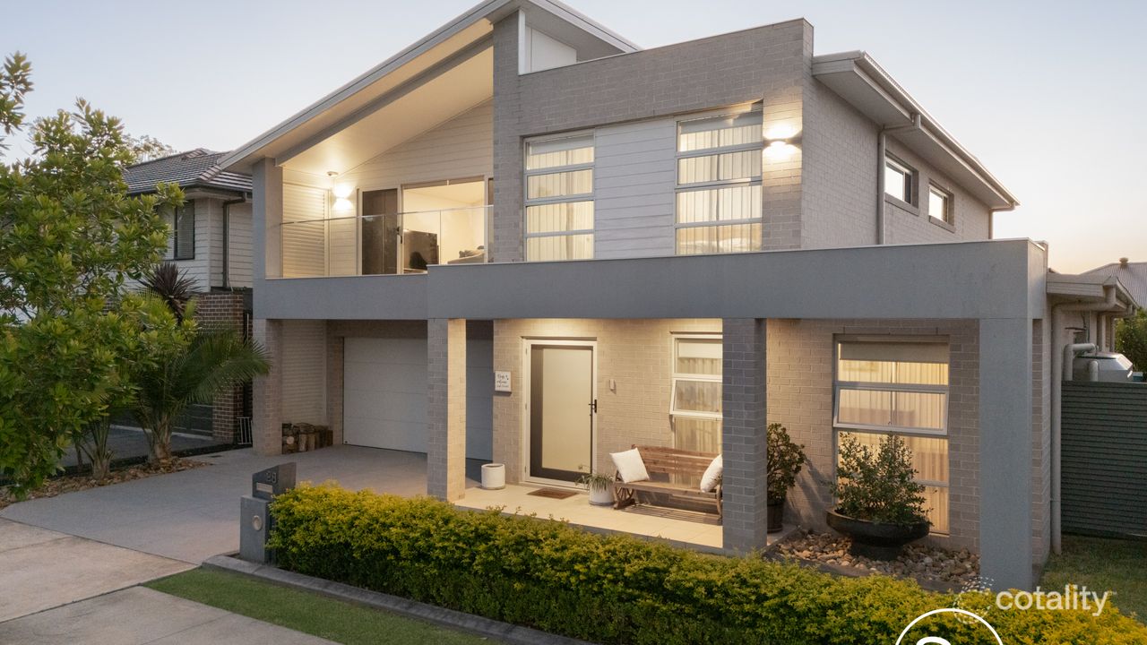 5-bedroom house at 28 Ewing Loop, Oran Park, NSW 2570, Camden Council, New South Wales